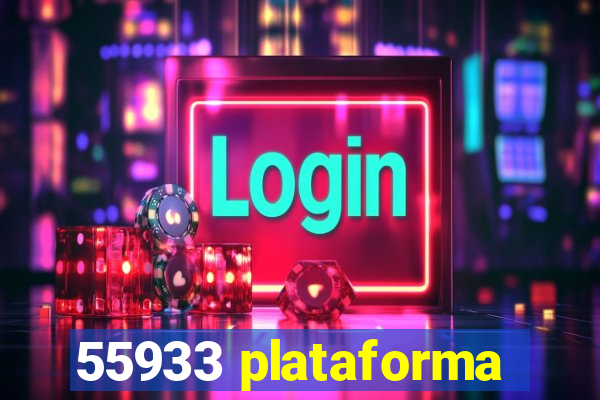 55933 plataforma